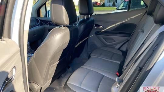 2013 Buick Encore Leather