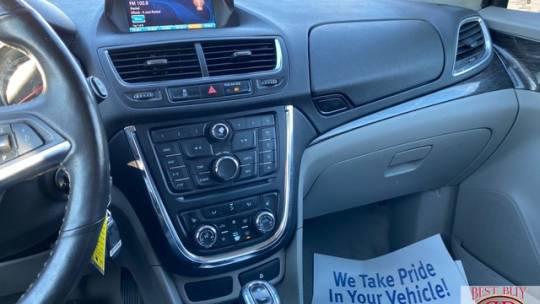 2013 Buick Encore Leather
