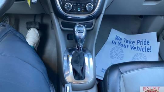 2013 Buick Encore Leather