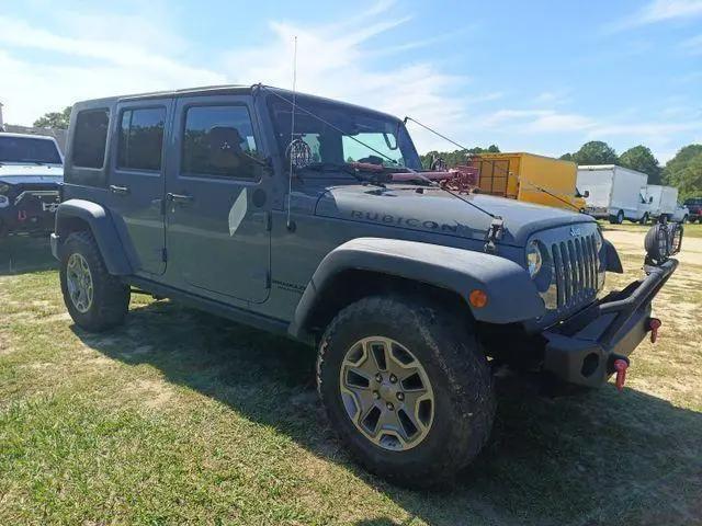 2015 Jeep Wrangler Unlimited Rubicon for sale in Blenheim, SC