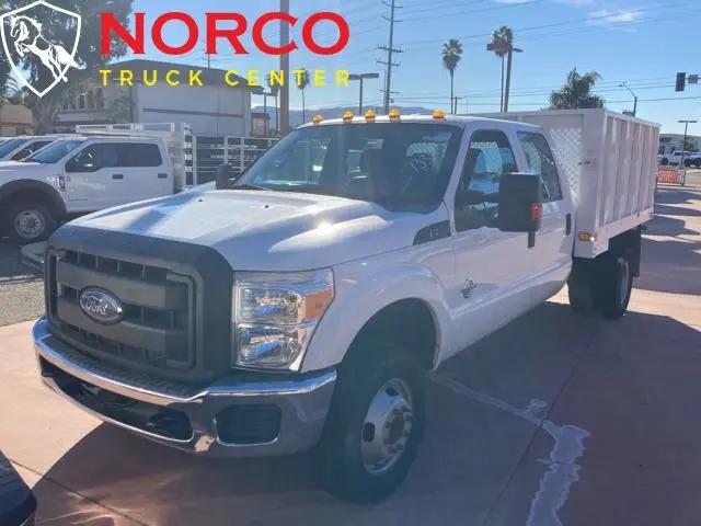 2014 Ford F-350 XL