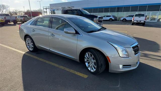 2016 Cadillac XTS Luxury Collection