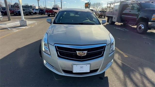 2016 Cadillac XTS Luxury Collection