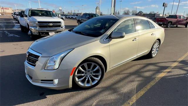 2016 Cadillac XTS Luxury Collection