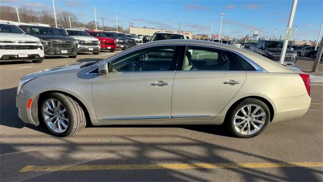 2016 Cadillac XTS Luxury Collection