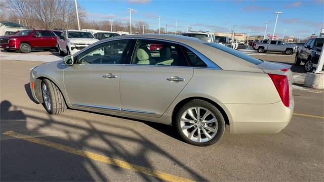 2016 Cadillac XTS Luxury Collection