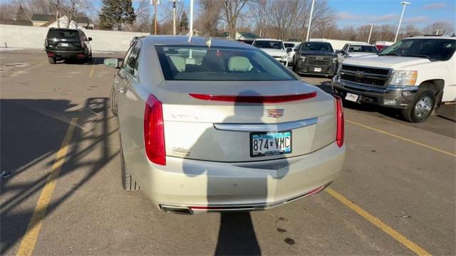 2016 Cadillac XTS Luxury Collection