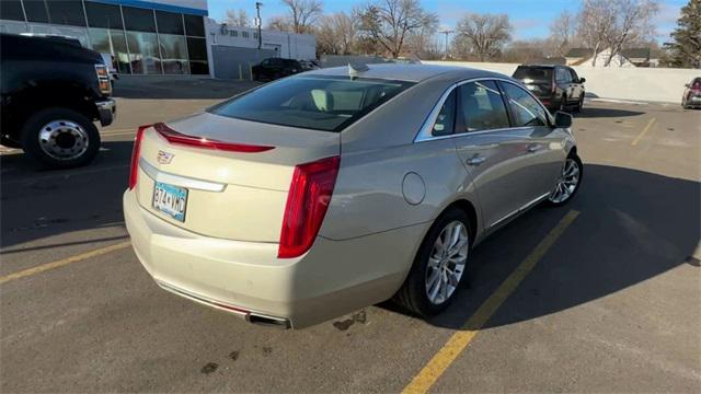 2016 Cadillac XTS Luxury Collection