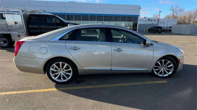 2016 Cadillac XTS Luxury Collection