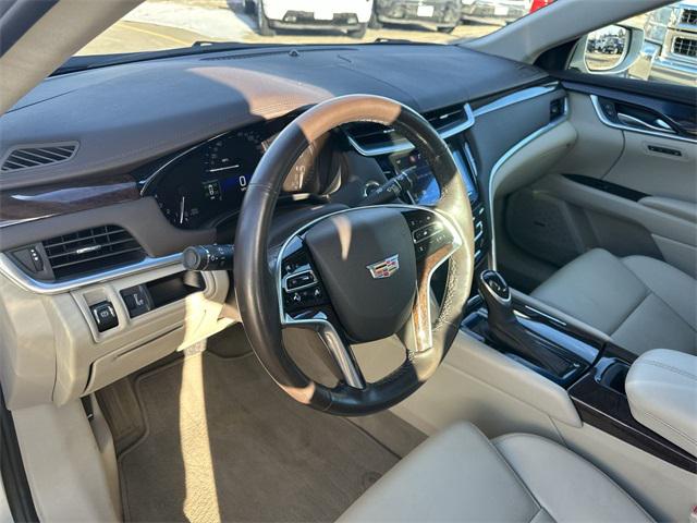 2016 Cadillac XTS Luxury Collection