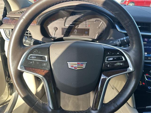 2016 Cadillac XTS Luxury Collection
