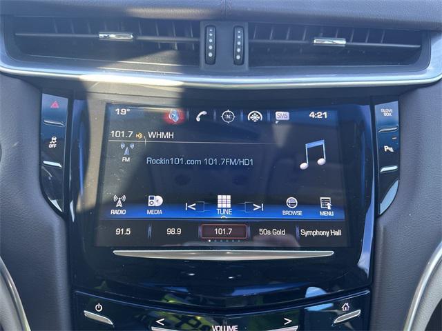 2016 Cadillac XTS Luxury Collection