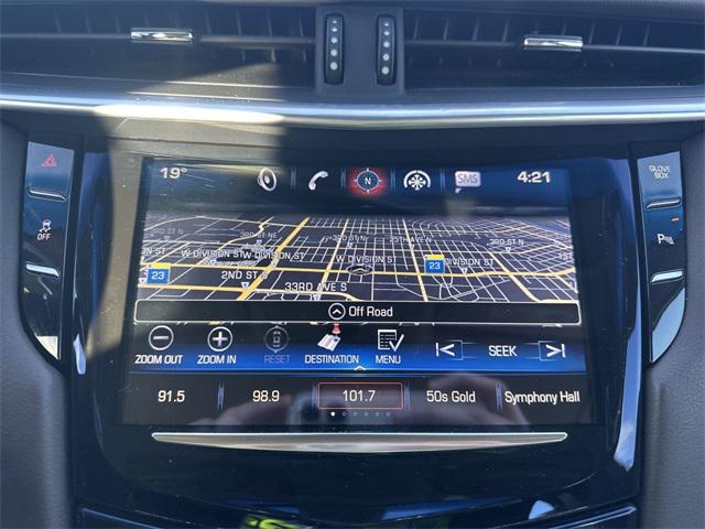 2016 Cadillac XTS Luxury Collection