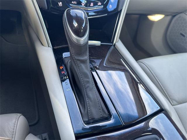 2016 Cadillac XTS Luxury Collection