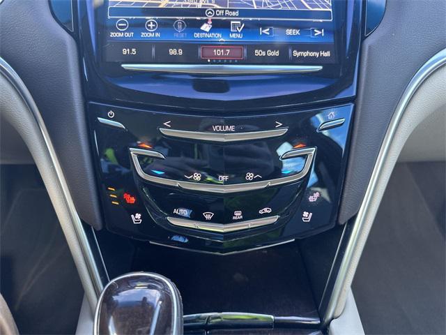 2016 Cadillac XTS Luxury Collection