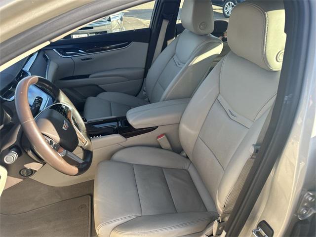 2016 Cadillac XTS Luxury Collection