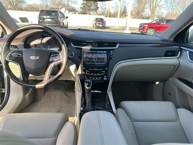 2016 Cadillac XTS Luxury Collection