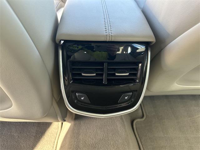 2016 Cadillac XTS Luxury Collection