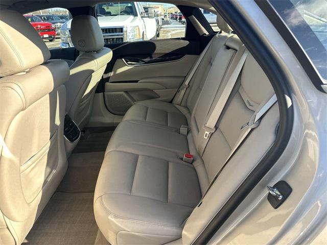 2016 Cadillac XTS Luxury Collection
