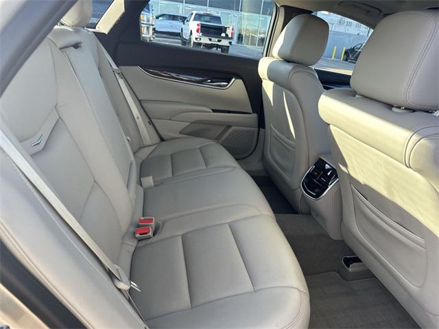 2016 Cadillac XTS Luxury Collection