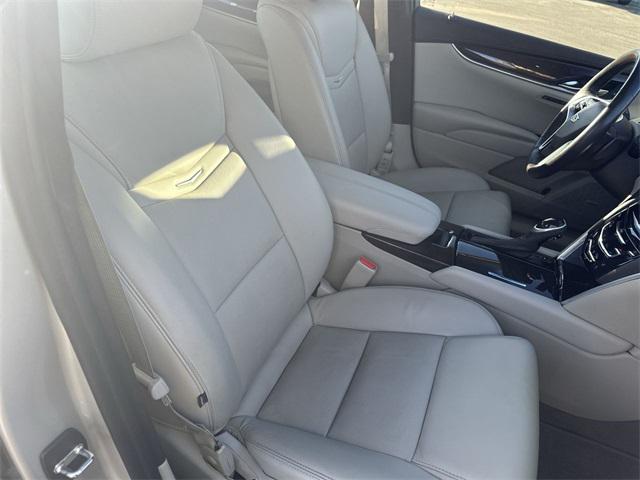 2016 Cadillac XTS Luxury Collection