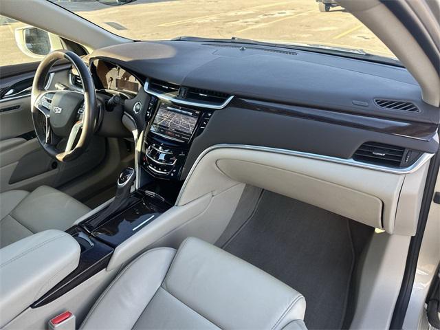 2016 Cadillac XTS Luxury Collection