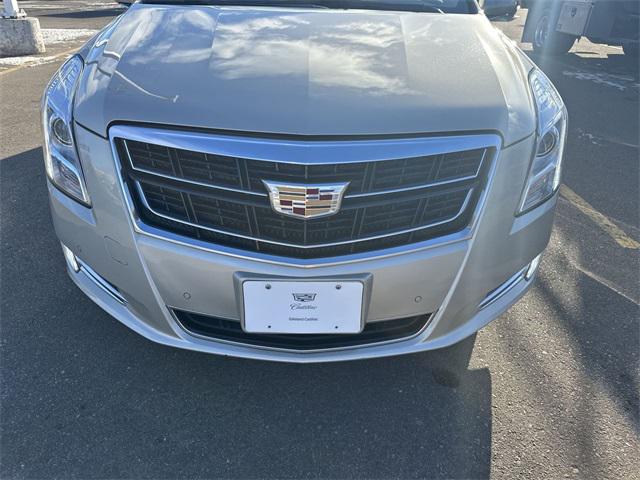 2016 Cadillac XTS Luxury Collection