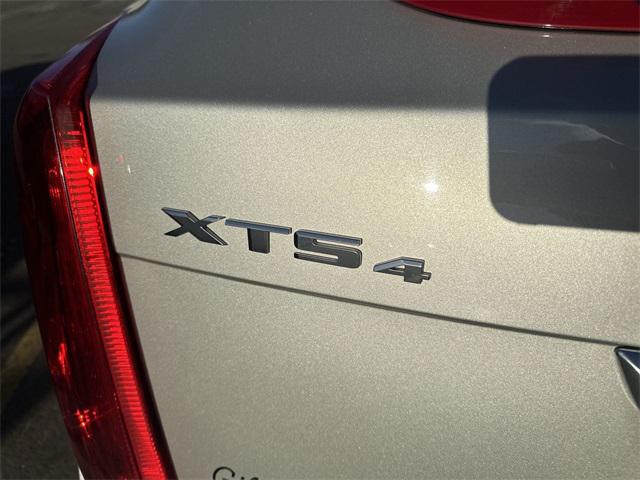 2016 Cadillac XTS Luxury Collection