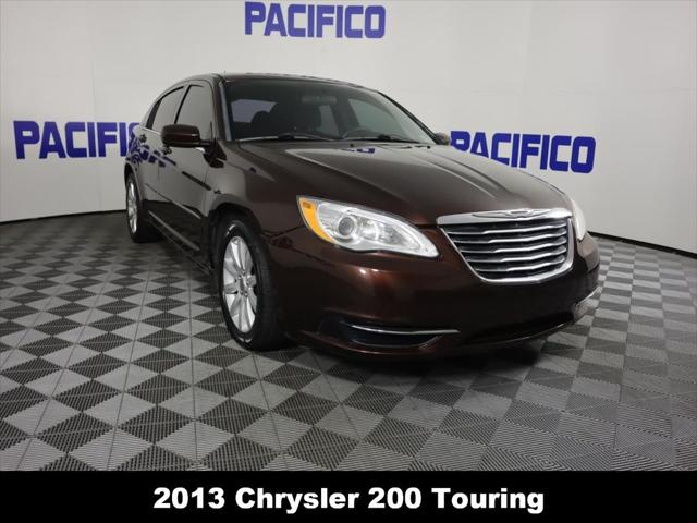 used 2013 Chrysler 200 Touring