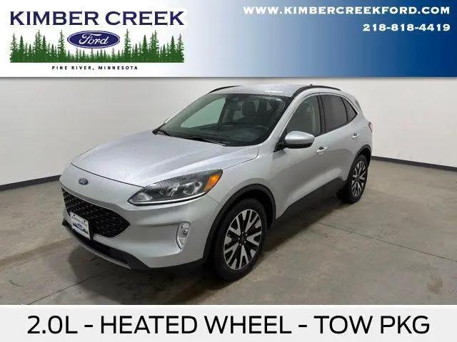 2020 Ford Escape SEL for sale in Pine River, MN
