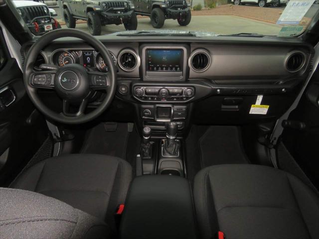 2023 Jeep Wrangler WRANGLER 4-DOOR SPORT 4X4