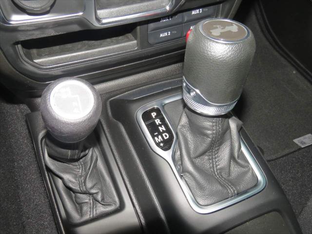 2023 Jeep Wrangler WRANGLER 4-DOOR SPORT 4X4