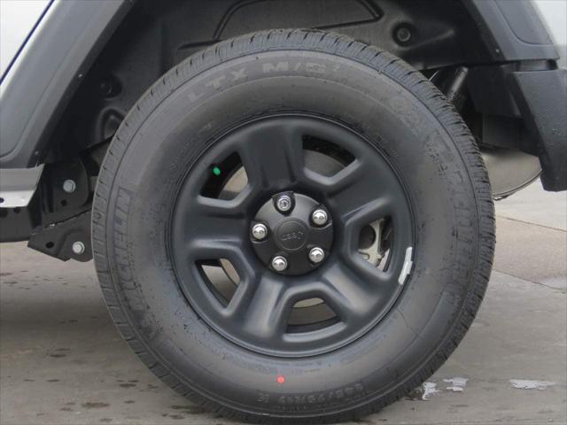 2023 Jeep Wrangler WRANGLER 4-DOOR SPORT 4X4