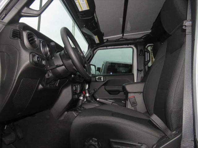2023 Jeep Wrangler WRANGLER 4-DOOR SPORT 4X4