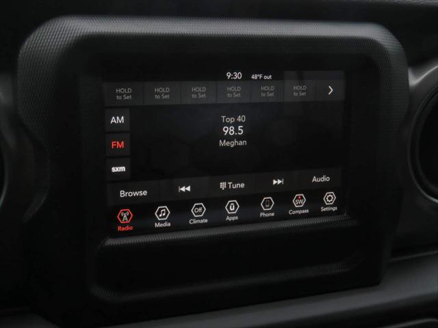 2023 Jeep Wrangler WRANGLER 4-DOOR SPORT 4X4