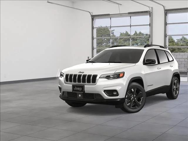 2023 Jeep Cherokee CHEROKEE ALTITUDE LUX 4X4