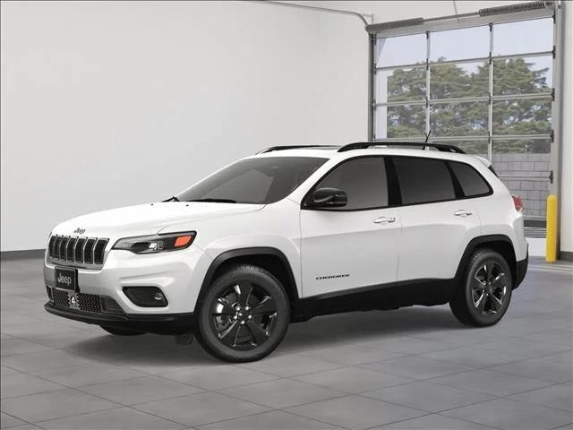 2023 Jeep Cherokee CHEROKEE ALTITUDE LUX 4X4