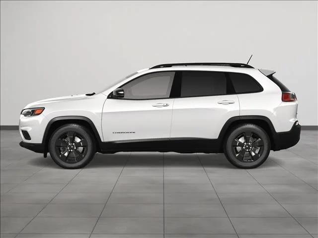 2023 Jeep Cherokee CHEROKEE ALTITUDE LUX 4X4