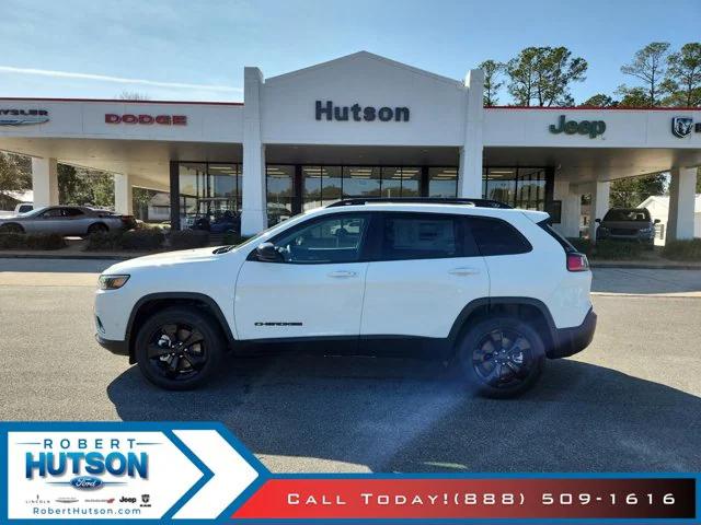 2023 Jeep Cherokee CHEROKEE ALTITUDE LUX 4X4