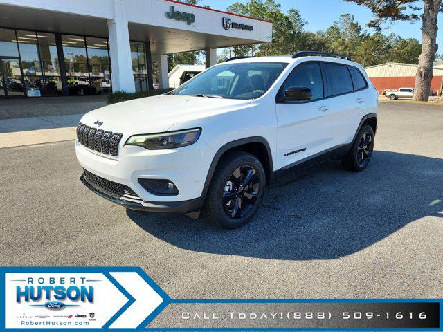 2023 Jeep Cherokee CHEROKEE ALTITUDE LUX 4X4