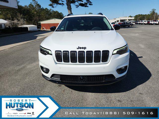 2023 Jeep Cherokee CHEROKEE ALTITUDE LUX 4X4