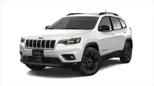 2023 Jeep Cherokee CHEROKEE ALTITUDE LUX 4X4