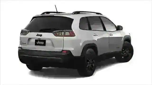 2023 Jeep Cherokee CHEROKEE ALTITUDE LUX 4X4