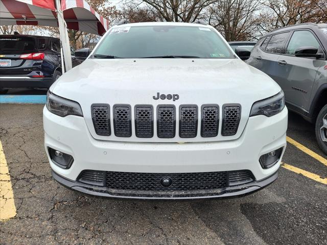 2023 Jeep Cherokee CHEROKEE ALTITUDE LUX 4X4