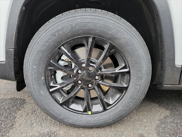 2023 Jeep Cherokee CHEROKEE ALTITUDE LUX 4X4