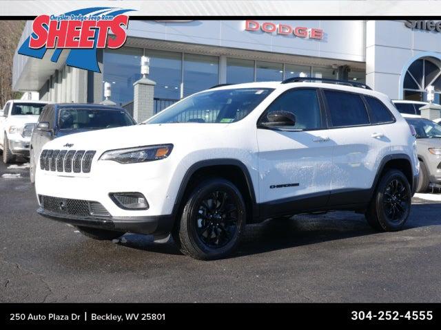 2023 Jeep Cherokee CHEROKEE ALTITUDE LUX 4X4