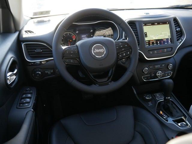 2023 Jeep Cherokee CHEROKEE ALTITUDE LUX 4X4