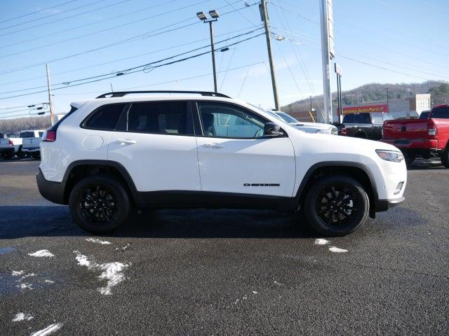 2023 Jeep Cherokee CHEROKEE ALTITUDE LUX 4X4