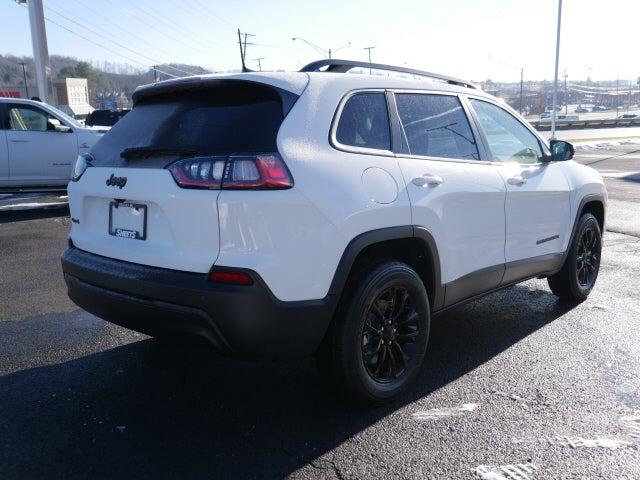 2023 Jeep Cherokee CHEROKEE ALTITUDE LUX 4X4