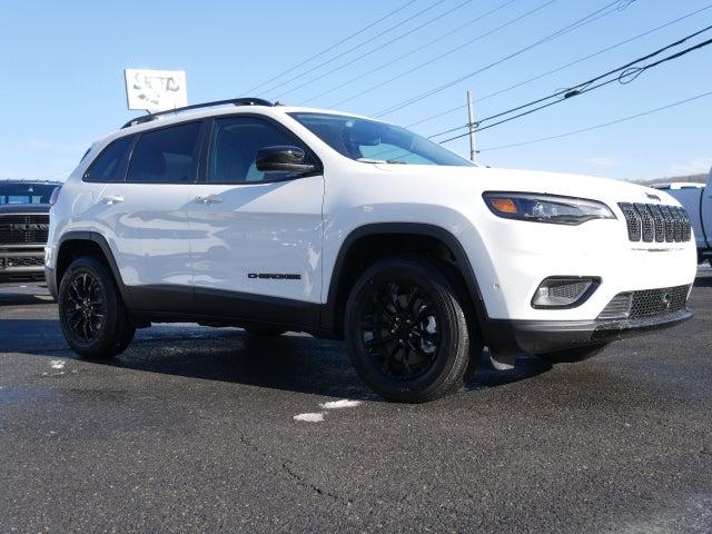 2023 Jeep Cherokee CHEROKEE ALTITUDE LUX 4X4